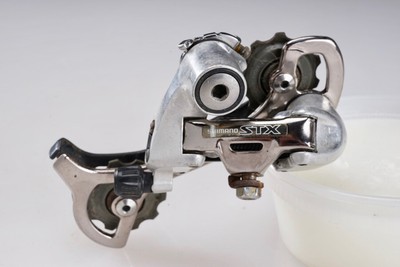 shimano stx rear derailleur 7 speed